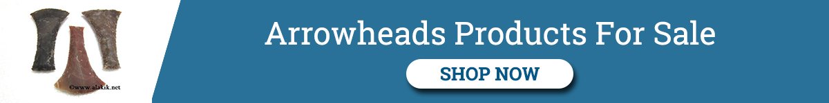 Arrowheads products for Sale-Agate Arrowheads