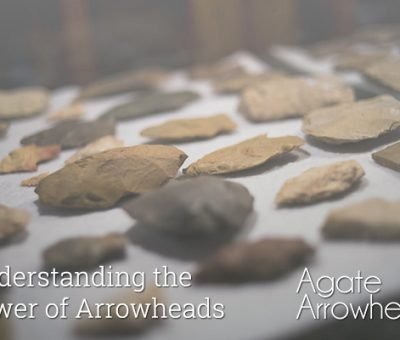 Understanding the Power of Arrowheads-Agate Arrowheads Wholesale