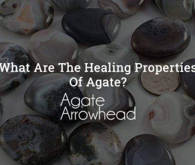 Healing Properties Of Agate-Agate Arrowheads